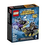 LEGO Super Heroes Mighty Micros: BatmanTM vs. CatwomanTM 76061 by LEGO - Lego