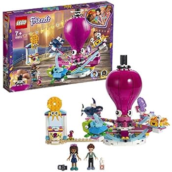 LEGO Friends 41343 Rundflug Over Heartlake City: Amazon.co.uk: Toys & Games