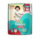 Pampers Large Size Diaper Pants (20 Count)