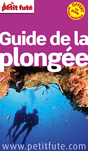 couverture de : Guide de la plong&eacute;e