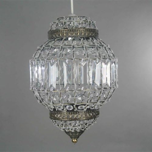 Moroccan Lantern Antique Pendant, LMB050 [LMB050]