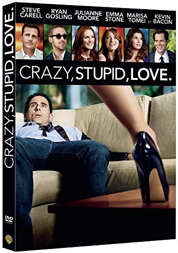 Crazy stupid love