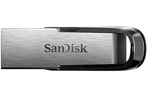 فلاش ميموري الترا فلير USB 3.0 سعة 128 جيجابايت، سرعة القراءة 150 ميجابايت في الثانية من سانديسك