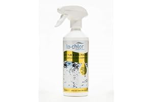 LO-CHLOR HOT TUB & SPA POLISH 500ml FOR ACRYLIC & VINYL SURFACES
