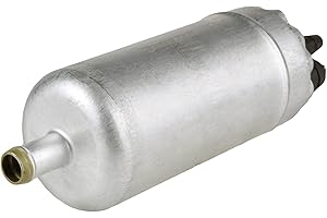 STELLOX 10-02044-SX Elektrische Kraftstoffpumpen – Dieselpumpe – 12V – 3 Bar – mit Zubehör – Für PKW und Nutzfahrzeuge