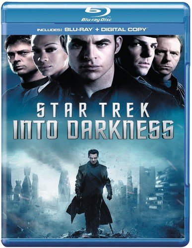 Star Trek Into Darkness (Blu-ray) [Region Free] [Reino Unido] [Blu-ray] [Reino Unido]