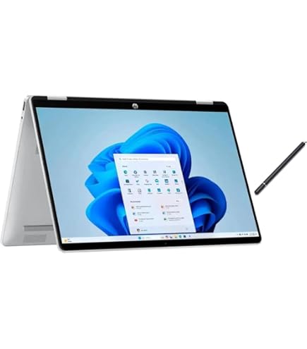 HP Tuners Envy X360 14-es1013dx Laptop With 14-Inch FHD IPS