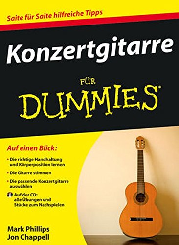 Download Konzertgitarre für Dummies Download Konzertgitarre für Dummies