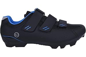 Sundried MTB Cycle Shoes Unisex Men's and Women's Mountain Bike Cycling Shoes