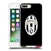 Produktbild Offizielle Juventus Football Club Italia Schwarz Emblem Soft Gel Hülle für Apple iPhone 7 Plus