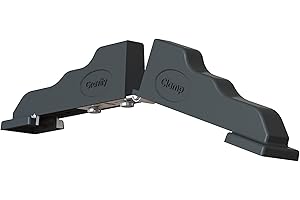 Pro-fit Innovations Magic Gripper Adjustable Door Clamp 1 Pack