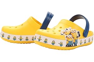Crocs Bambino Despicable Me 3 Sabot