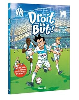 jaquette livre Droit au but - tome 14 En route pour la finale ! (14)