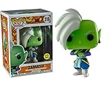 Funko POP! Zamasu {Glow in the Dark} Anime Vinyl Figure #316