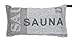 Produktbild SAUNA JOKIPIIN Kissen aus Leinen made in Finland