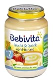 Bebivita Apfel-Banane / Quark