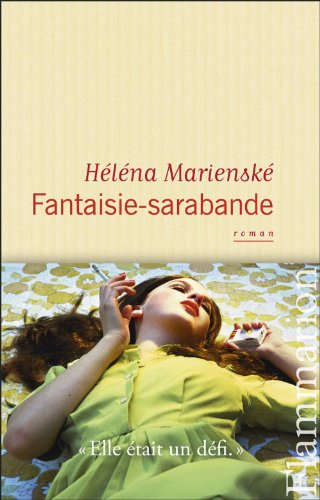 couverture de : Fantaisie-sarabande