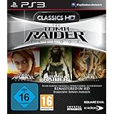 Tomb Raider Trilogy [Classics HD] - [PlayStation 3]