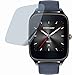 Produktbild 2 Stück PREMIUM Displayschutzfolie Bildschirmschutzfolie kristallklar für Asus Zenwatch 2 WI501Q Schutzhülle Displayschutz Displayfolie Folie