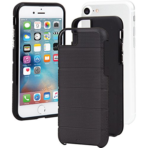 Case-Mate CM034716X Tough Mag Case for iPhone 8/7/6s/6 - Black