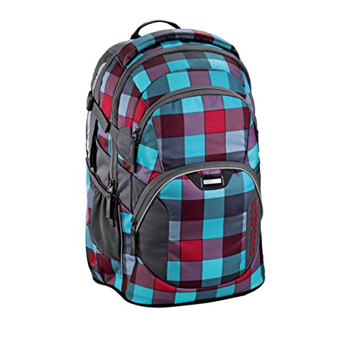 Preisvergleich Produktbild Coocazoo Schulrucksack JobJobber 2 Pink District pink district