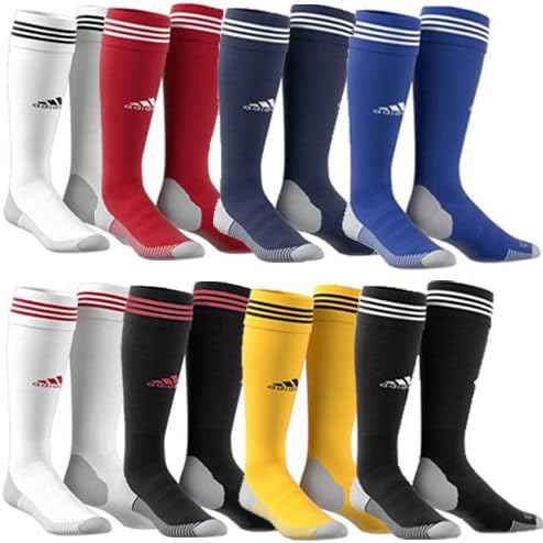 Adidas Performance Boxing Socks (M (40-42), Black/White)