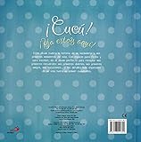 Image de ¡Cucú! ¡Ya estoy aquí! : mi álbum del bebé