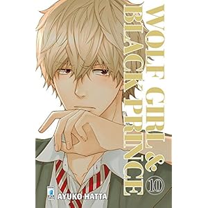 Wolf girl & black prince: 10