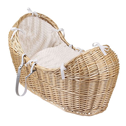 Clair de Lune Dimple Noah Pod (Natural Cream)