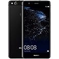 Huawei P10 Lite Dual SIM 4G 32GB - Smartphone 5.2", 3GB RAM + 32GB ROM, 1920 x 1080 pixels, Flat, IPS, 1500:1, 16:9, Nero