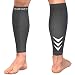 Produktbild Atlas Waden Kompressionsstrümpfe - Kompression Sleeve Laufstrümpfe für Herren & Damen Laufen, Joggen, Radfahren - Schienbeinkantensyndrom, Shin Splint Bandage