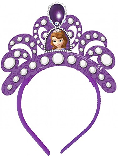XXL 77 Teile Prinzessin Sofia Einhorn Party Deko Set für 8 Kinder - 3