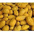 Pmw - Mother Turmeric Bulbs - Uncoloured - Haldi - Dumpa Pasupu - from Farms of Tamilnadu - 100 Grams