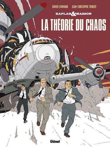 couverture de : La Th&eacute;orie du Chaos 