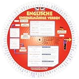 Englische unregelmässige Verben: Sprachdrehscheibe by 