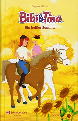 Preisvergleich Produktbild Bibi & Tina - Ein heißer Sommer