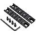 Produktbild Picatinny Standard RIS 20mm Kurze Schienen Set für G36 G36C 36 Begrenzungsscheibe Serie