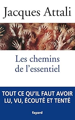 FAYARD Les chemins de l'essentiel