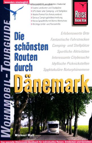 Download Wohnmobil-Tourguide: Die schönsten Routen durch Dänemark