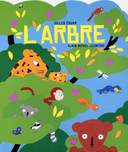 couverture de : L'arbre