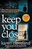 Cover zum Buch Keep You Close