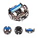 Produktbild MYAMIA Kittenbot Mini-Programmierbare Smart-Roboter-Car-Kit Für Kinder Unterstützen Arduino/Scratch 3.0/Python-Programm/Stem-Unterricht Mit Wifi-Modul