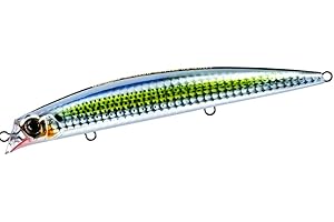 Duel Lure, Lipless Minnow, Hardcore Shallow Runner, (F), Sea Bass, Blackfin Sea Bass, Fishing Gear, Sea Fishing, Sea Bass