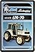 Produktbild Lamborghini Traktor 674-70 Trecker 20x30 cm Blechschild 638