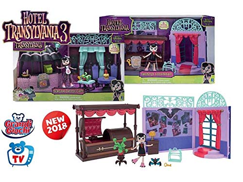 MAGGIO3 S.r.l. HOTEL TRANSILVANIA 3 PLAYSET GG-02802