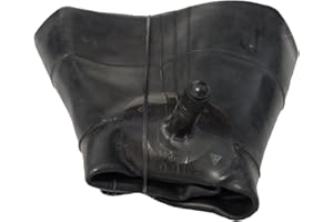 NARUBB Schlauch 5.00-12 TR13 5.70-12 gerades Gummiventil 500-12 Luftschlauch Innenschlauch Innenrohr für Landwirtschaftsfahrzeuge Balkenmäher Gartenfräse Ackerwagen Anhänger Ackerschlepper Nutzfahrzeug