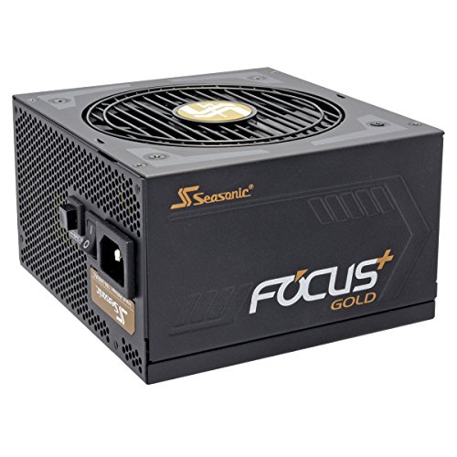 Seasonic SSR-750FX - Fuente de alimentaci  n  Color Negro