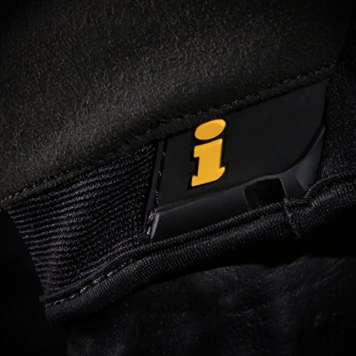 Ironclad WCG-02-S WorkCrew Handschuhe – schwarz, Größe S - 5
