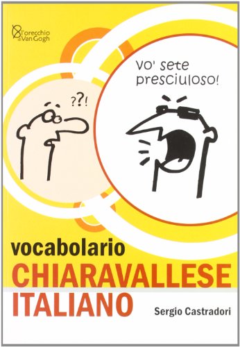 Vocabolario chiaravallese-italiano Vocabolario chiaravallese-italiano