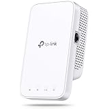 TP-Link AC750 Mesh Dual Band Wi-Fi Range Extender, Broadband/Wi-Fi Extender, Wi-Fi Booster/Hotspot with 1 Ethernet Port, Buil
